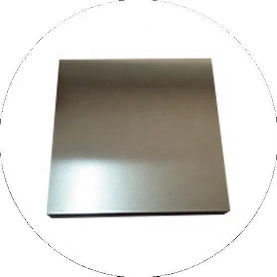 Titanium ASTM B265 GR1 GR2  titanium sheet in stock