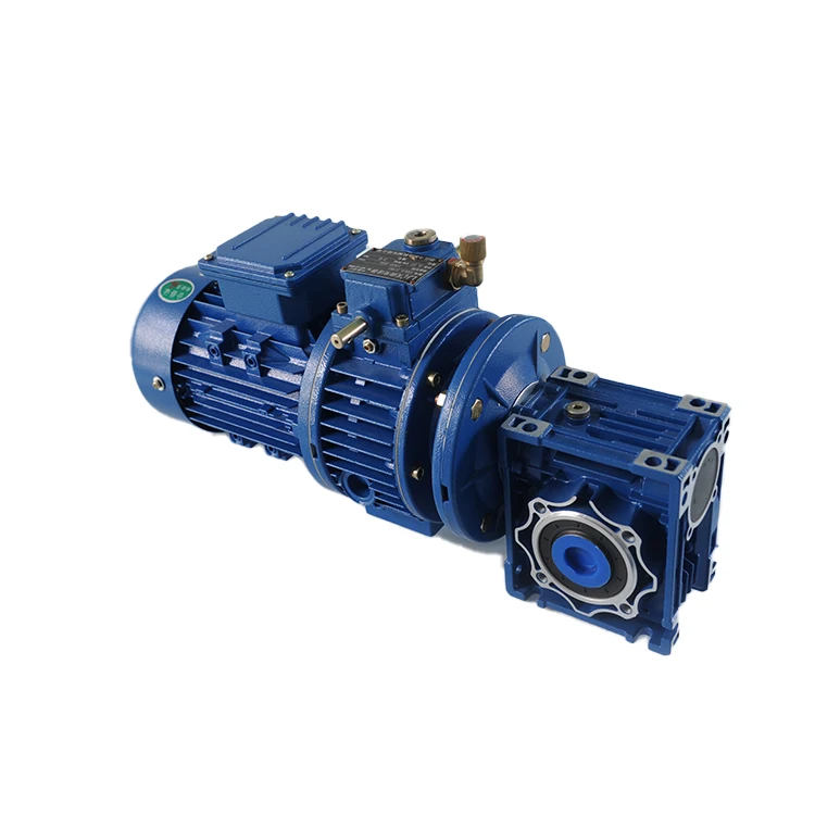 
Professional Manufacturer Of Worm Reduction Gearbox Nmrv 030 Worm Gearbox 