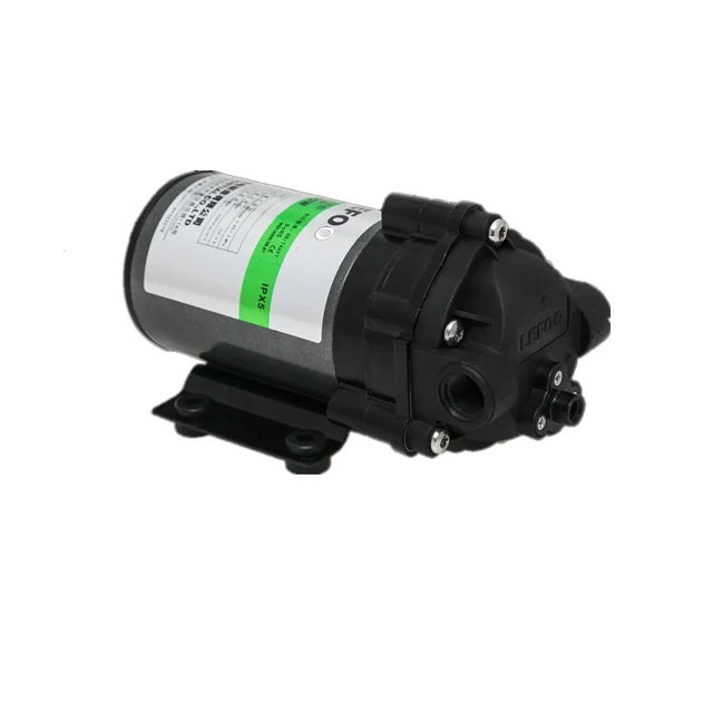 LEFOO LFP10000P 600 ml/min. series water proof booster pump for ro system