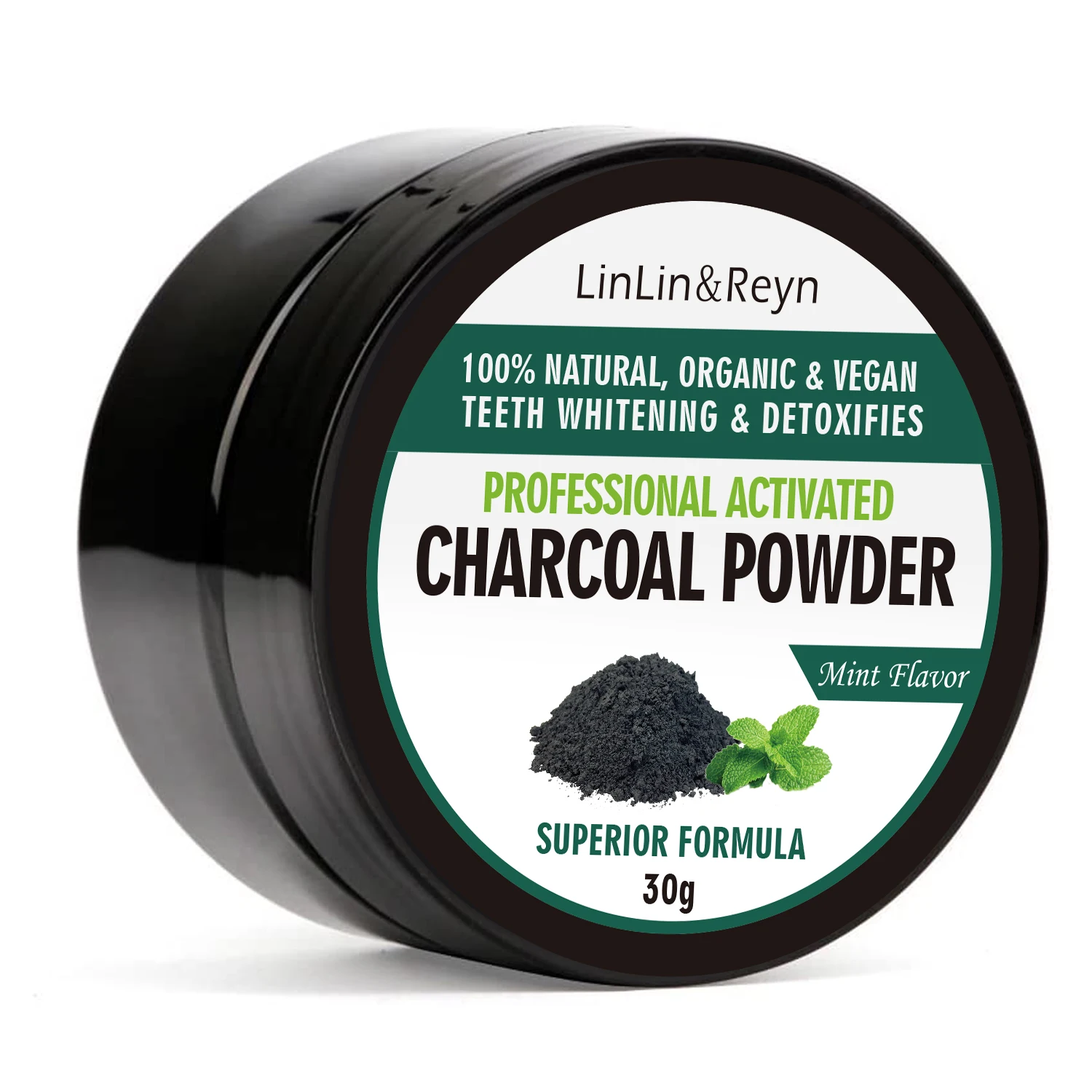 Daily Use Beauty Smile Teeth Whitening Tooth Brush Powder