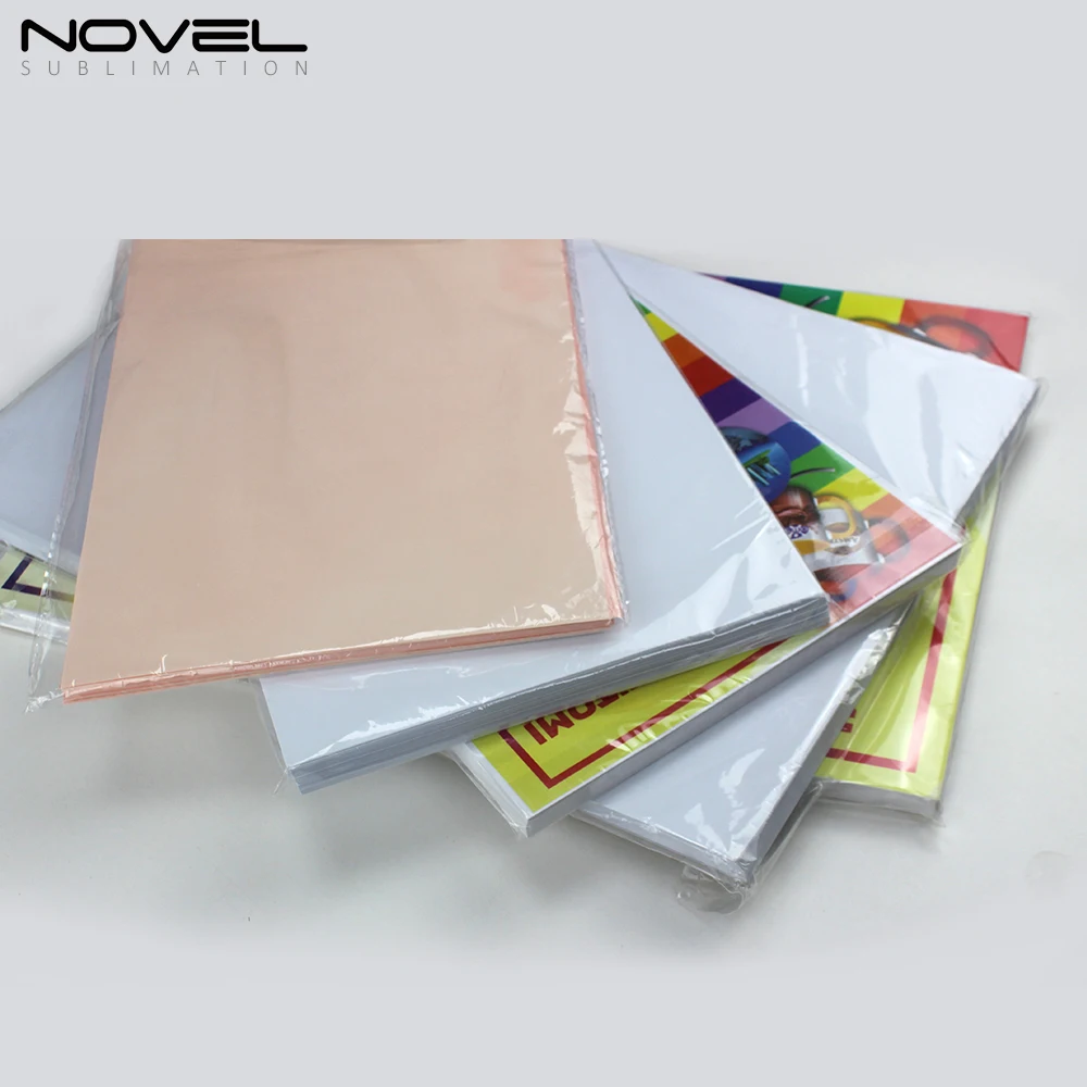 Sublimation Blank A4 Size Heat Transfer Paper