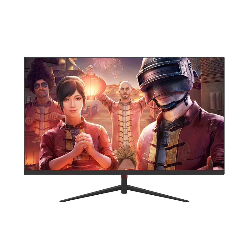 New 165HZ 144hz monitor With RGB light 32 inch led monitor 4k gaming monitor
