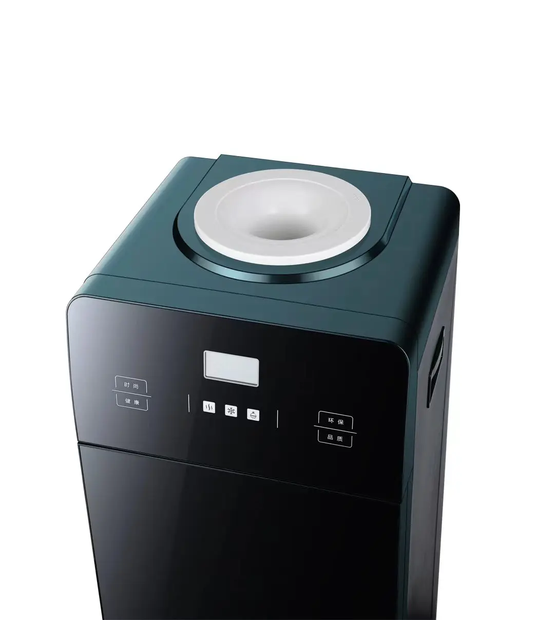 water dispenser with refrigerator