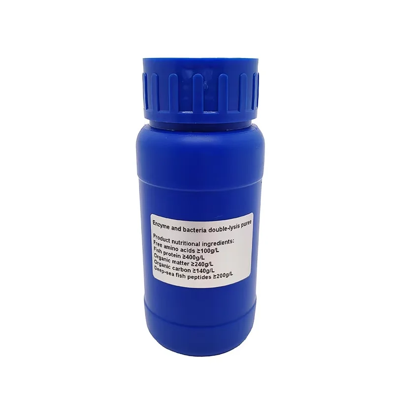 FISH PROTEIN EXTRACT ORGANIC LIQUID FERTILIZER FOR TOMATO