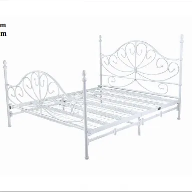 High Quality Double Bunk Bed Tube Metal Material Iron Style Packing Modern Furniture Bedroom Origin Dormitory Type Certificate