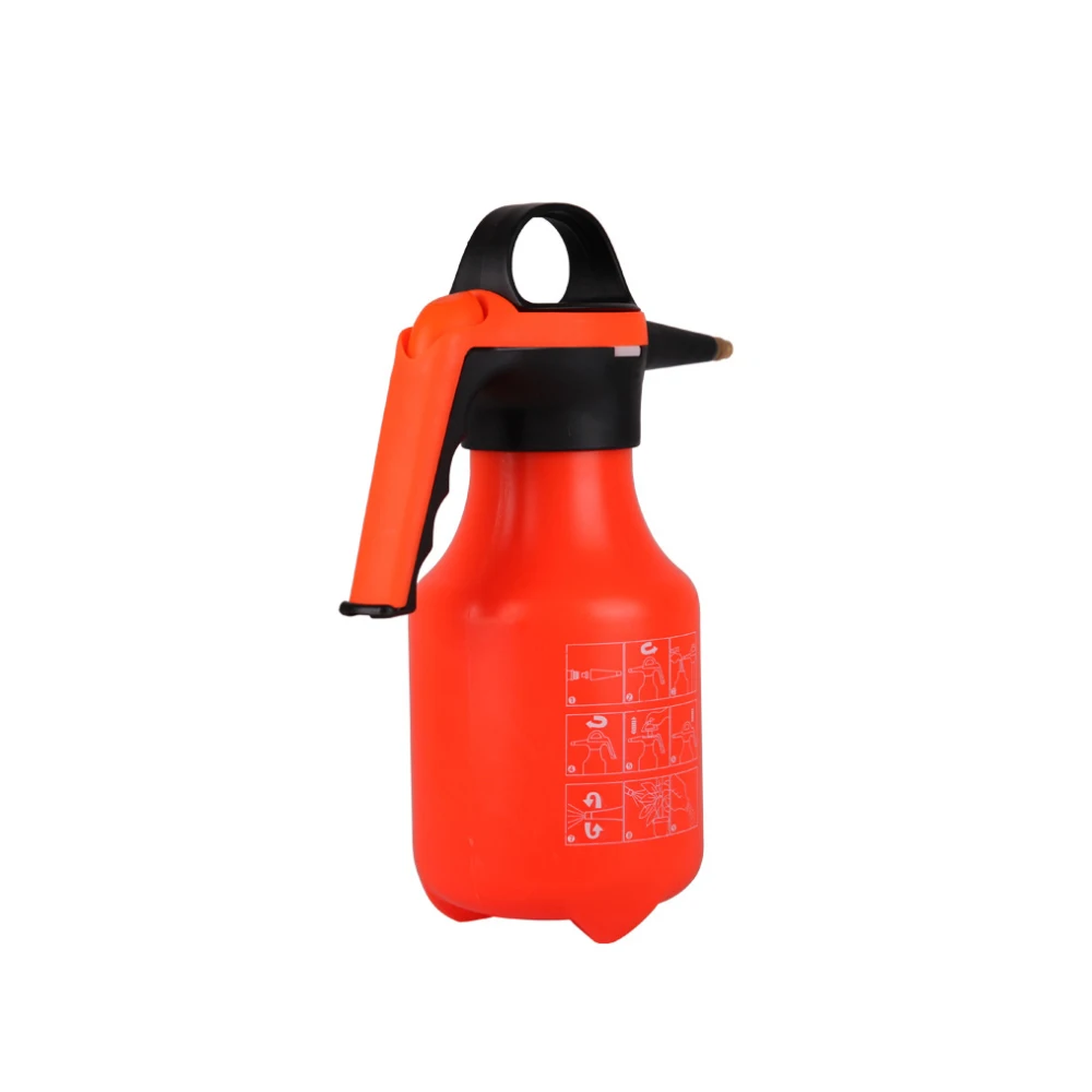Seesa brand custom 1.5 l chemical hand operated pressure sprayer