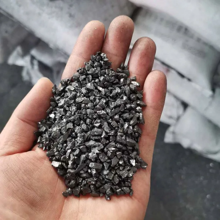 Factory big discount price CAC/Calcined Anthracite Coal FC95%S0.3%Ash8% used as fuel and carbon additive hot sale goods in stock