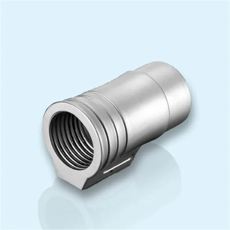 Manufacturer Oem Product Powder Coating Die Cast Aluminum Enclosure Wireless Antenna Telecom Parts