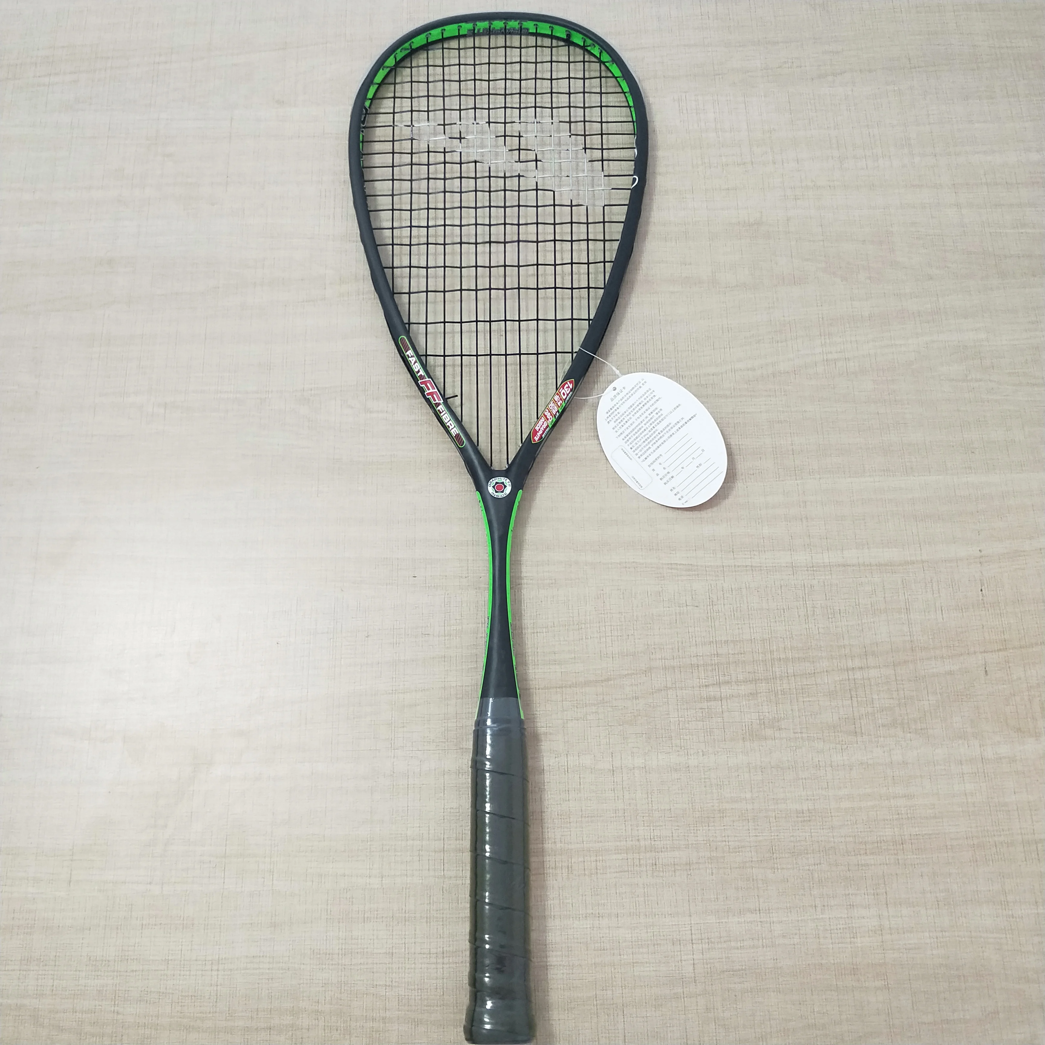 OEM brand professional carbon fiber squash racket,squash racket bag for wholesale