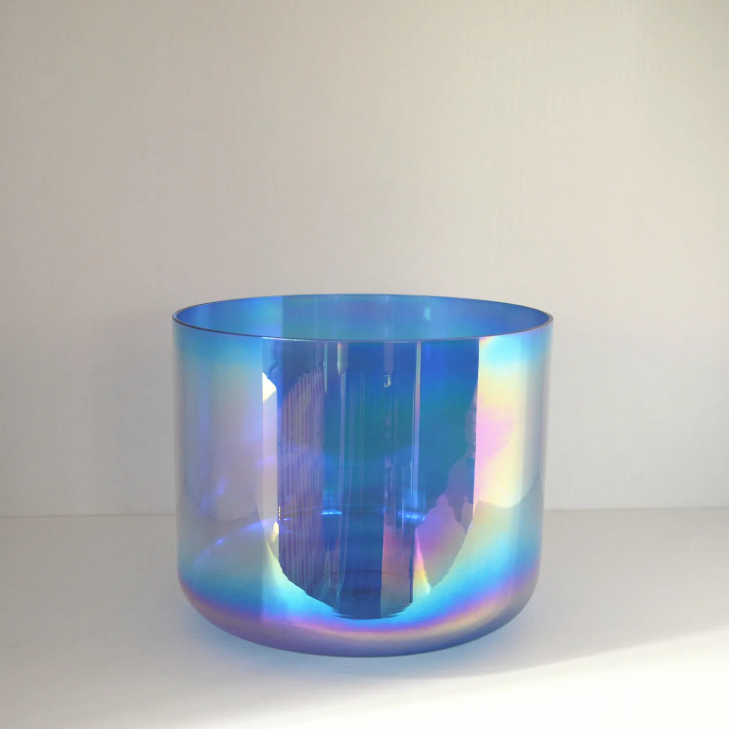 Звуковое Исцеление Royalblue Alchemy Хрустальная Поющая чакра Note Octave 3rd 4th кварцевые поющие чаши Йога Медитация