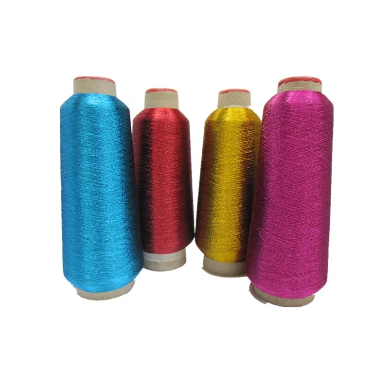 ST-type metallic embroidery thread