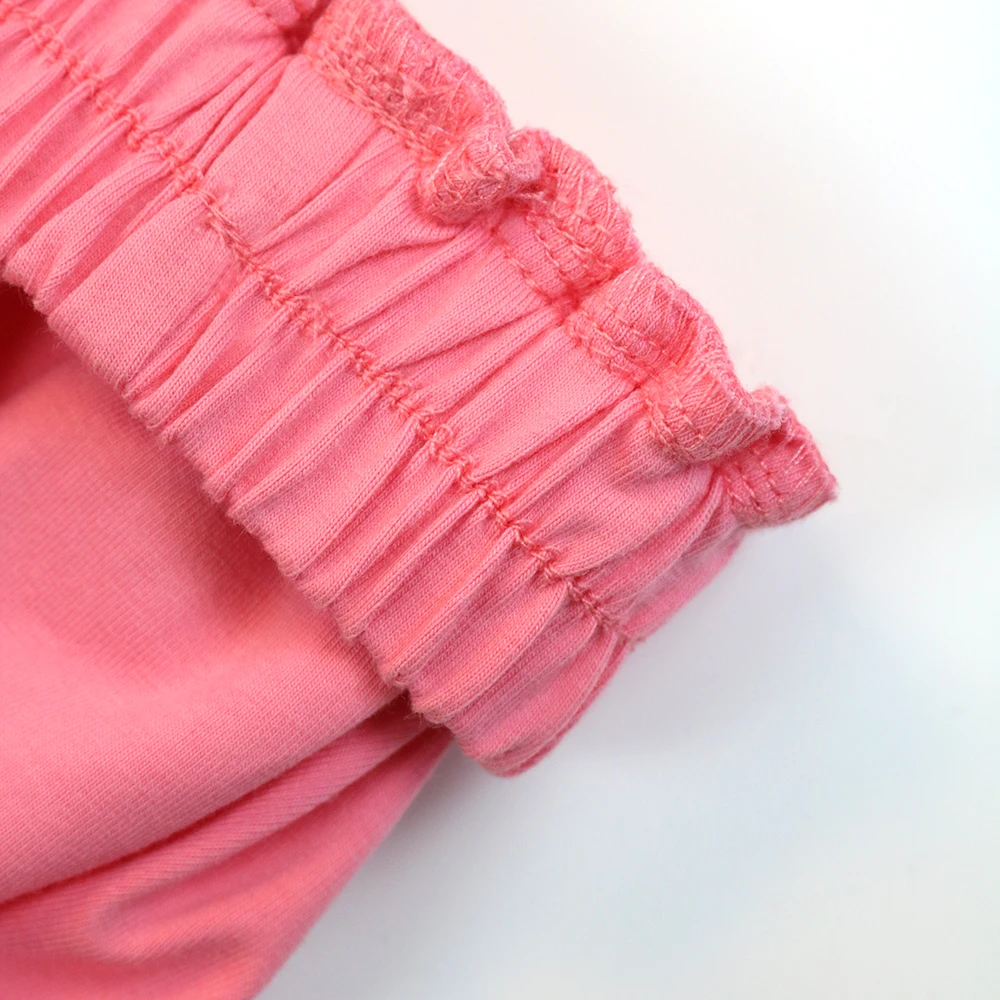 Musselin Clothes Knitted Garments Cotton Dyed Girls Pants Red Headed Baby Short Story Summary