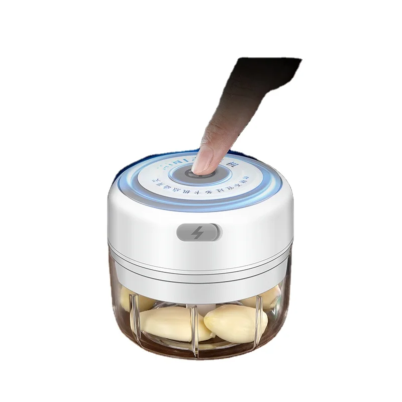 Kitchen Tools Other Fruit & Vegetable Machines Electric Salad Food Vegetable Chopper Meat Chopper