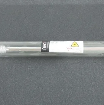 High quality 10000 hours CO2 Reci 100w laser tube price for sale