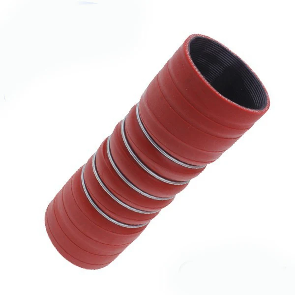 Высокая температура 76 мм длинные ID 3 дюймов Радиатор силиконовый заряд охладитель воздуха шланг