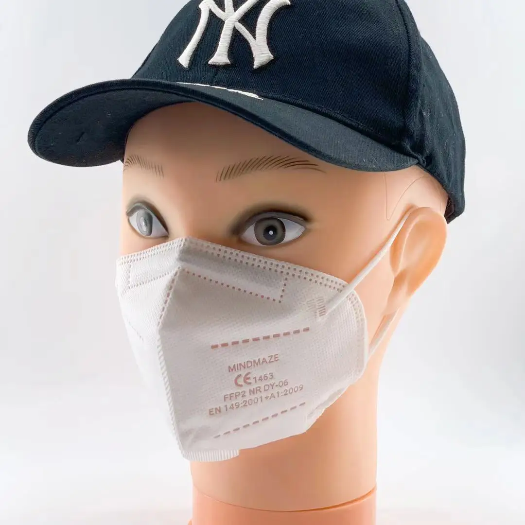 Small size kn95 white mask NB1463 CE