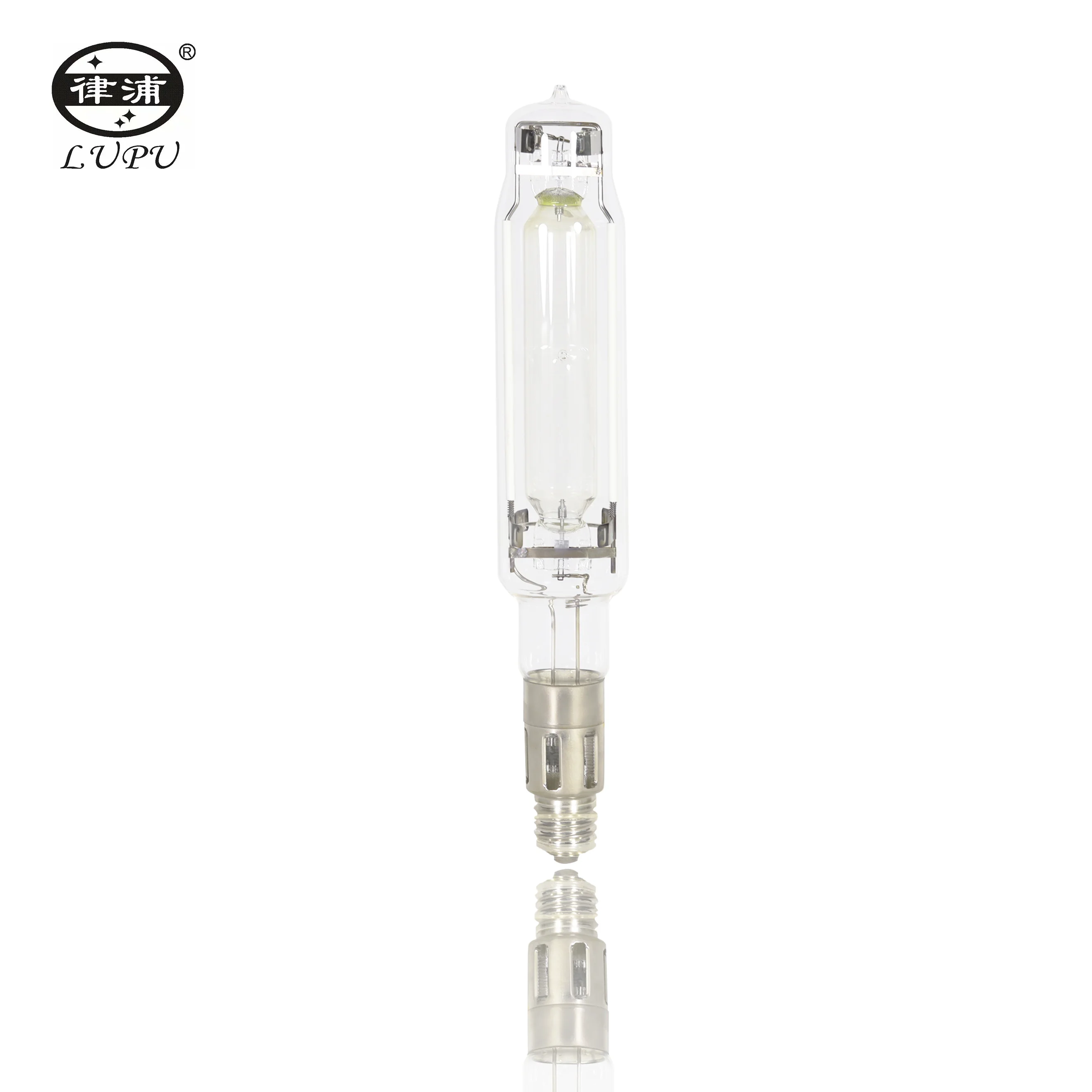 Large Marine vessels fishing metal halide underwater quartz combined fishing light MH4000w