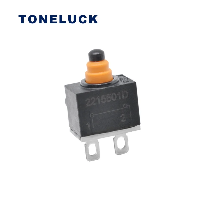 TONELUCK MQS-9A Series 40T85 Waterproof Micro Switch Power Tool Small Switch
