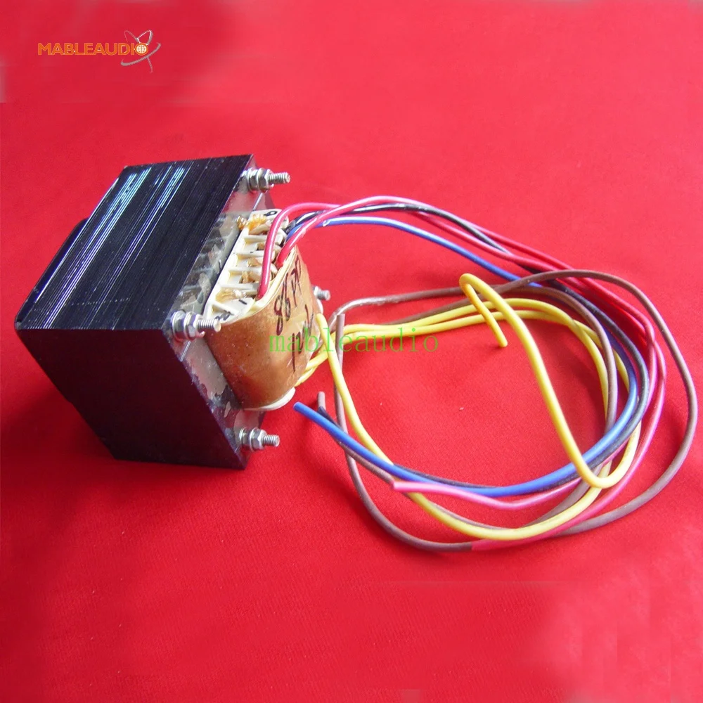 86PP power transformer for for 6V6 EL84 push pull  hifi tube amplifier