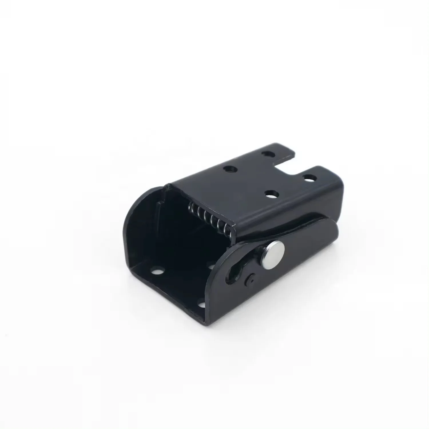 90 degree heavy duty folding Foldable Locking Bracket Hinges for Table Legs hinge for sofa bed sofa hinge dongguan