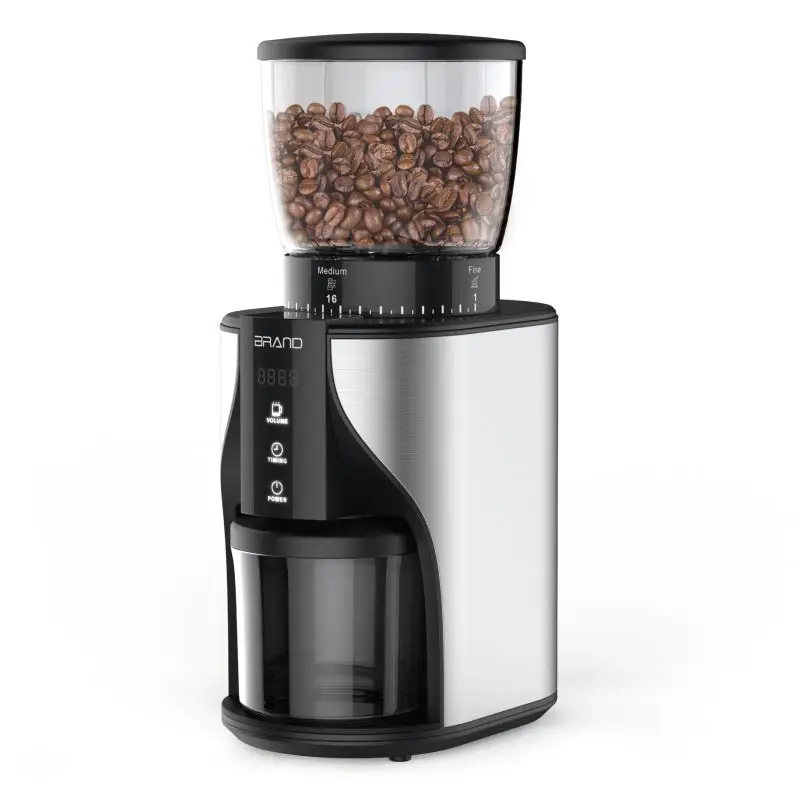 cuisinart stainless steel coffee grinder coffee bean machine stainless steel grinder for sales