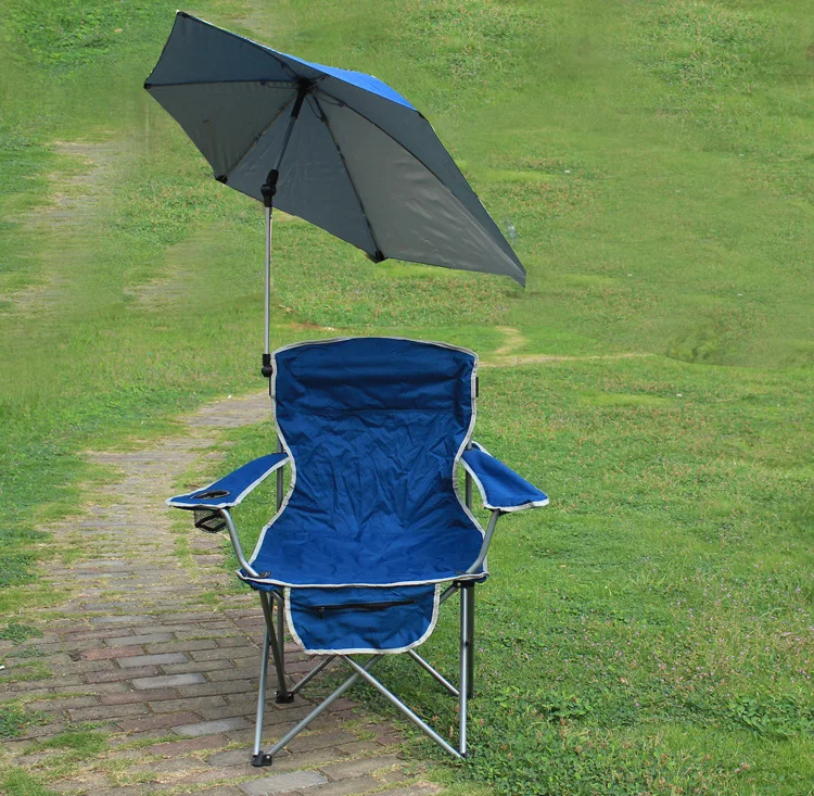 2021 High demand products durable outdoor folding beach umbrella chair