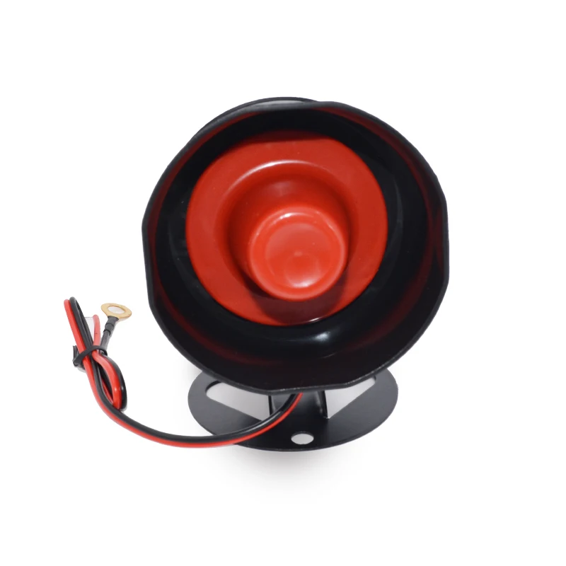 Universal safeguard one way car alarm immobilizer alarma carro siren hor car alarm for car