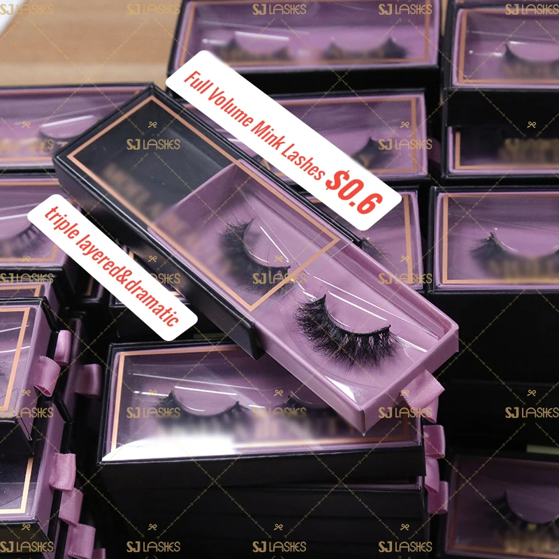 All Black Alcohol-Free Lash Box