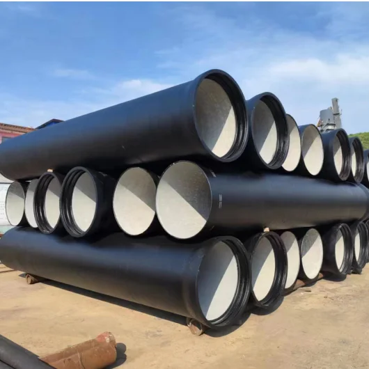 Flanged Pipe Ductile Iron EN545 ISO2531