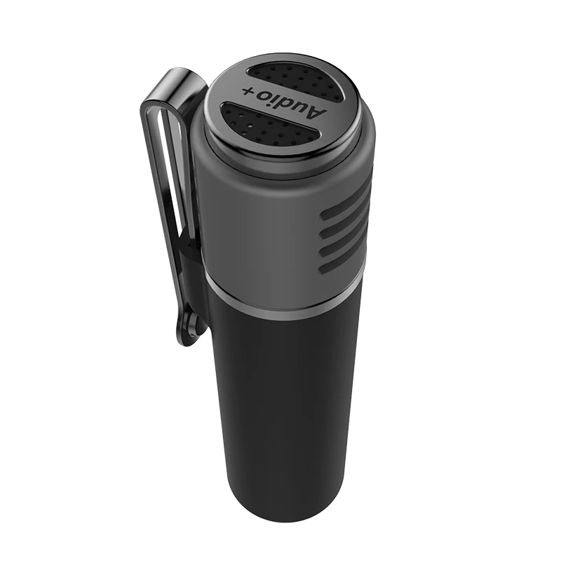  Шумоподавление умный микрофон стерео мобильный портативный мини Bluetooth беспроводной отворот петличный питание от