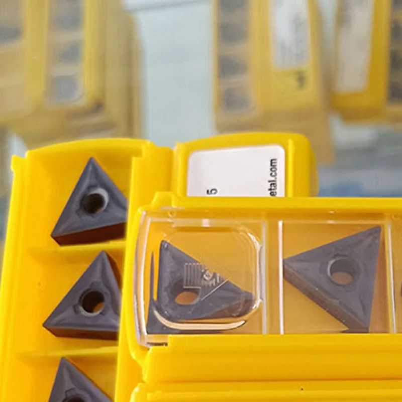 USA turning tool TNMG cutting carbide insert for tool holder TNMG160404MS MP KC5010