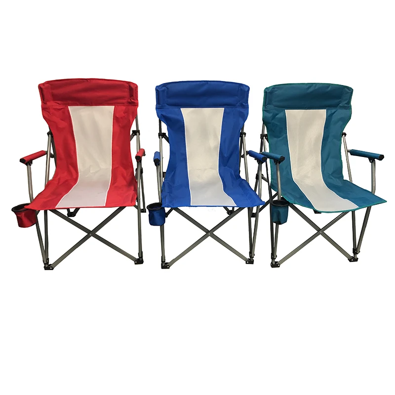 Уличный портативный легкий складной стул для пикника, кемпинга, путешествий, рыбалки