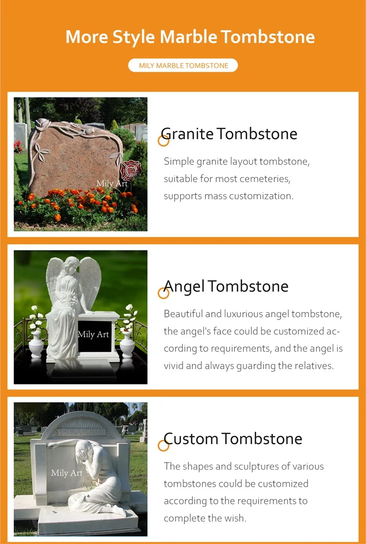 Marble Tombstone 