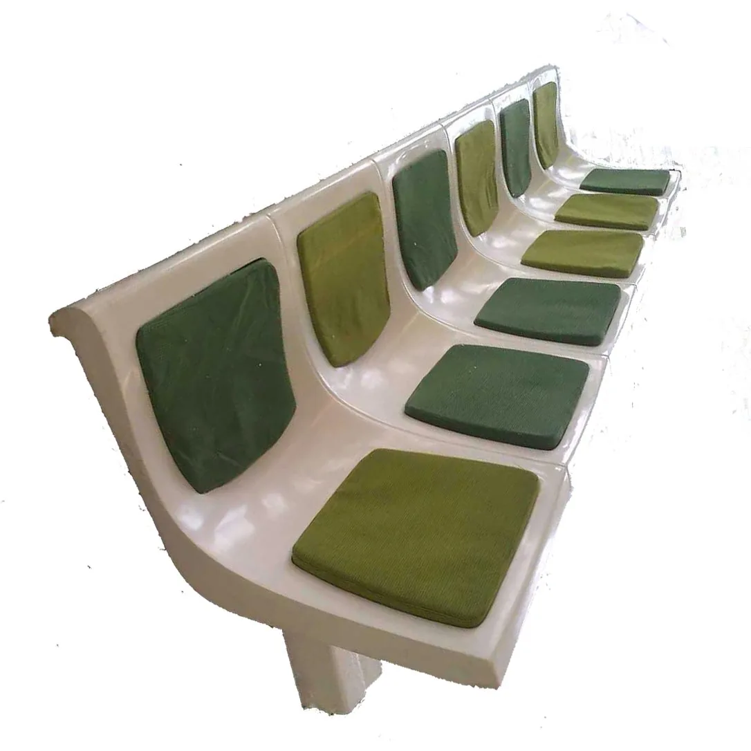 Hot Selling Cheap Car Seat Universal Passenger Car FRP Seat With Factory Price