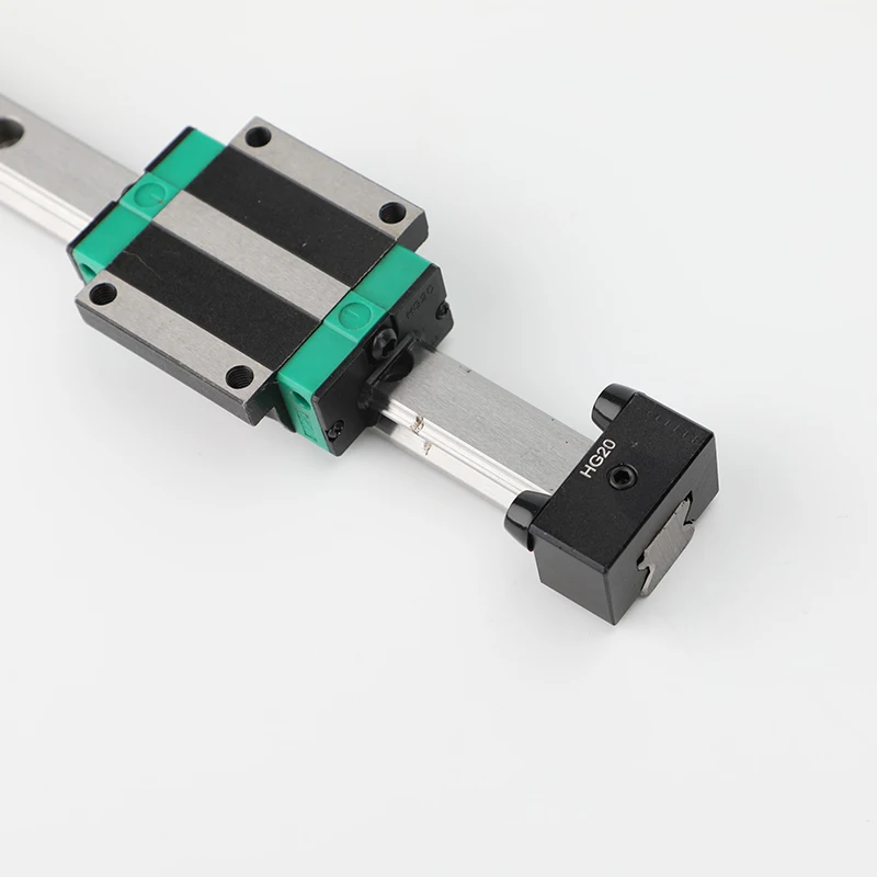 MGN12 400MM Ballscrew Linear Guide  Rail Slid CNC Ball Screw Linear Guide