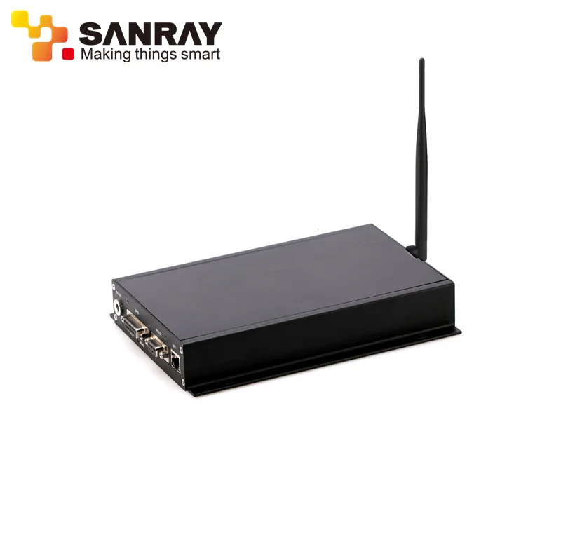 Считыватель карт дальнего действия SANRAY 100 м всенаправленный активный Rfid с RS232 RS485