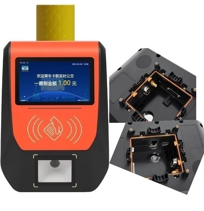 Устройство для чтения карт шины Mifare/платежный терминал NFC/13 56 мГц CPU Desfire Card POS-терминал