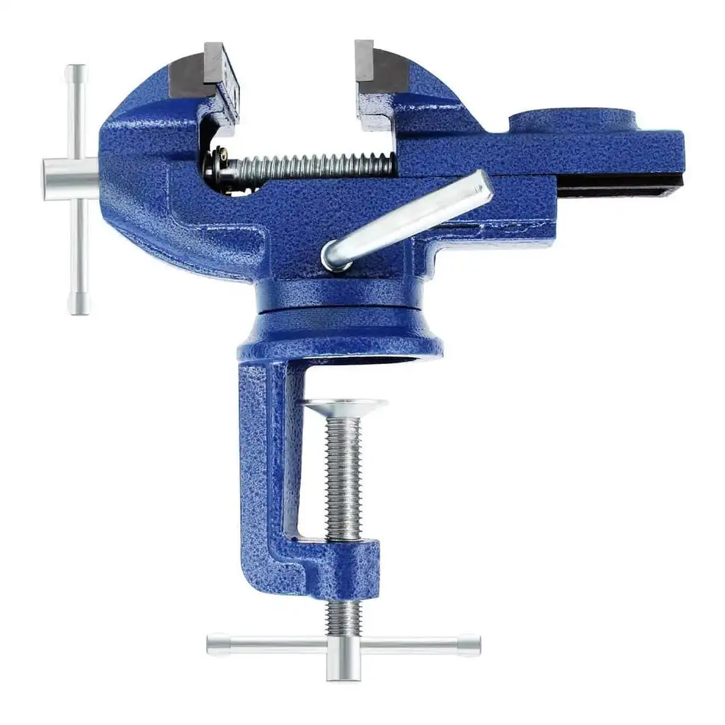 Universal rotating table pliers bench vises and vice pliers rotate 360 degrees