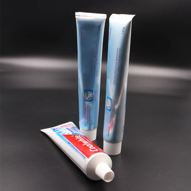 Hot Sale Natural Fluoride Free Brand Names OEM Super Cool Mint Favor Toothpaste Deep Oral Cleaning Toothpaste For Family Use