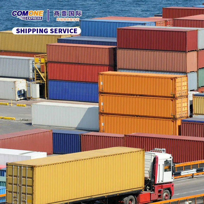 Philippines Freight Forwarder Competitive Price Sea Freight from China LCL Buy China to USA Sea Source Shipping Agent Thailand