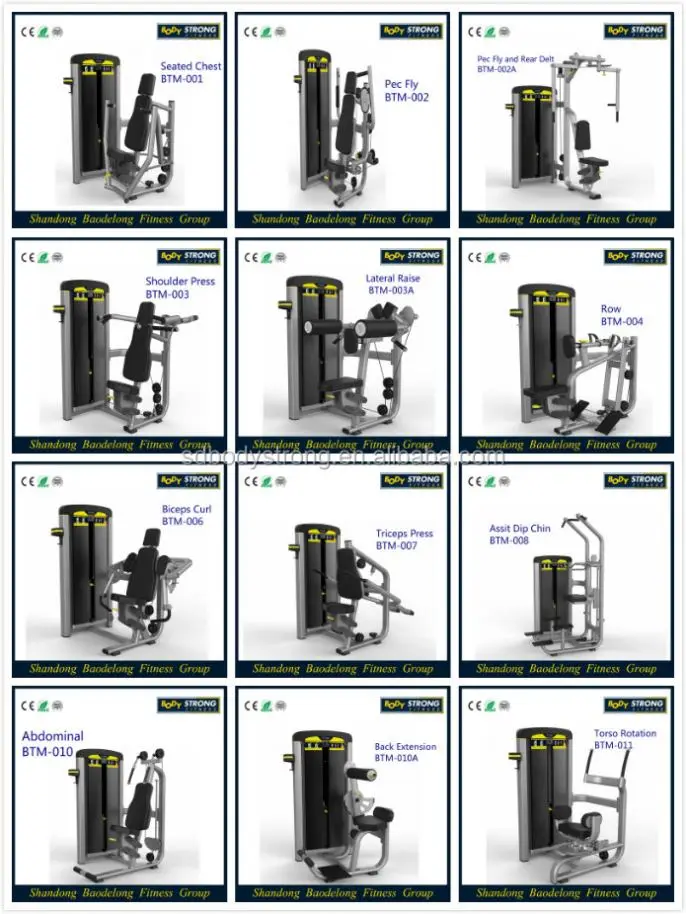 Integrated Gym Trainer Upper Limbs Assist Dip Chin