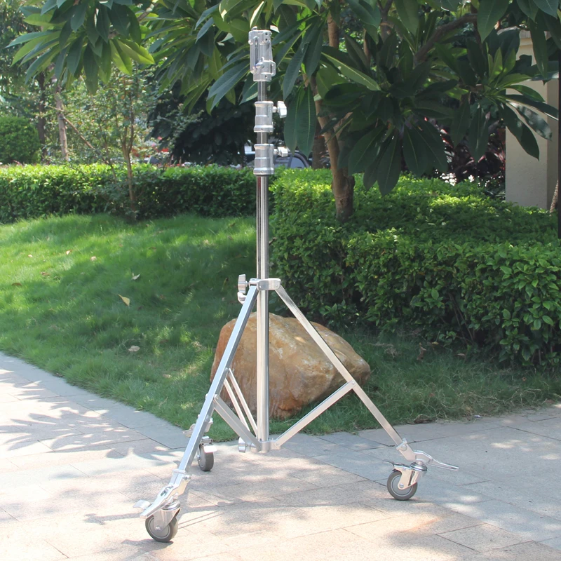 Movable Film and Television Light Frame Hailolan Leg 3m Studio Studio Special Film Heavy duty Pulley Light stand