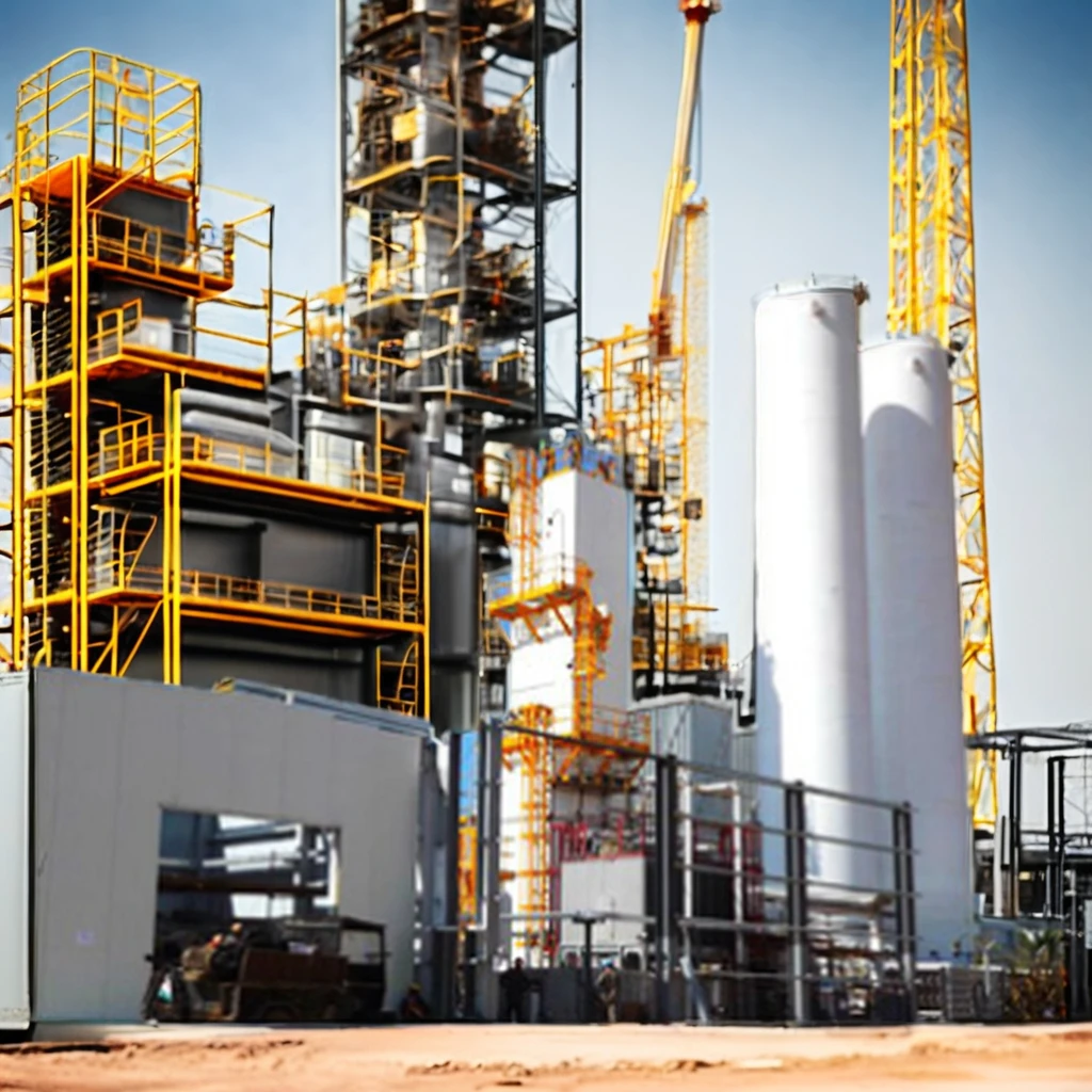 Chenrui Cryogenic Oxygen Cryogenic Equipment Liquid Oxygen Seperation Plant