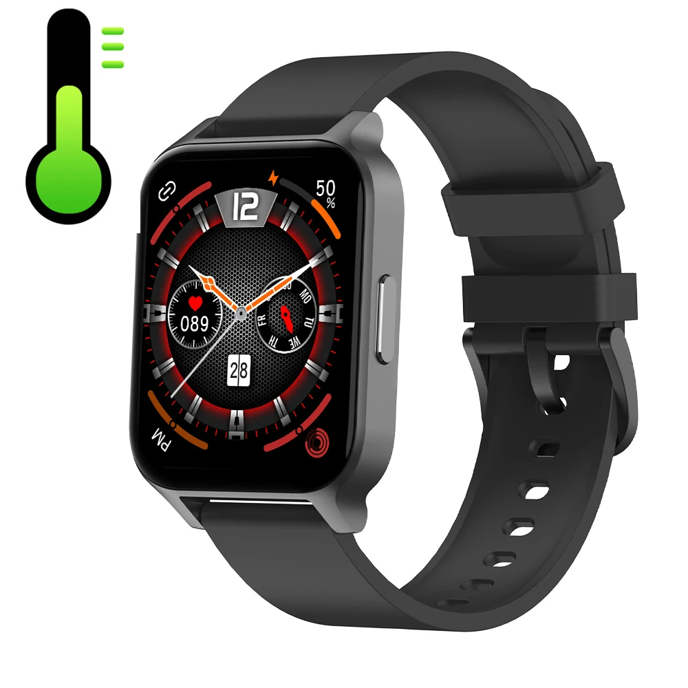 CE ROHS Смарт-часы Android, новинка 2021, недорогой спортивный браслет, наручный ремешок, водонепроницаемые Смарт-часы для бега