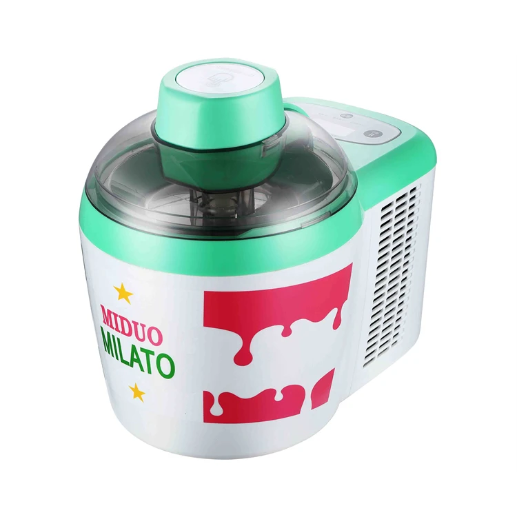 Высококачественная компактная автоматическая конусная машина для самостоятельного изготовления детского мороженого