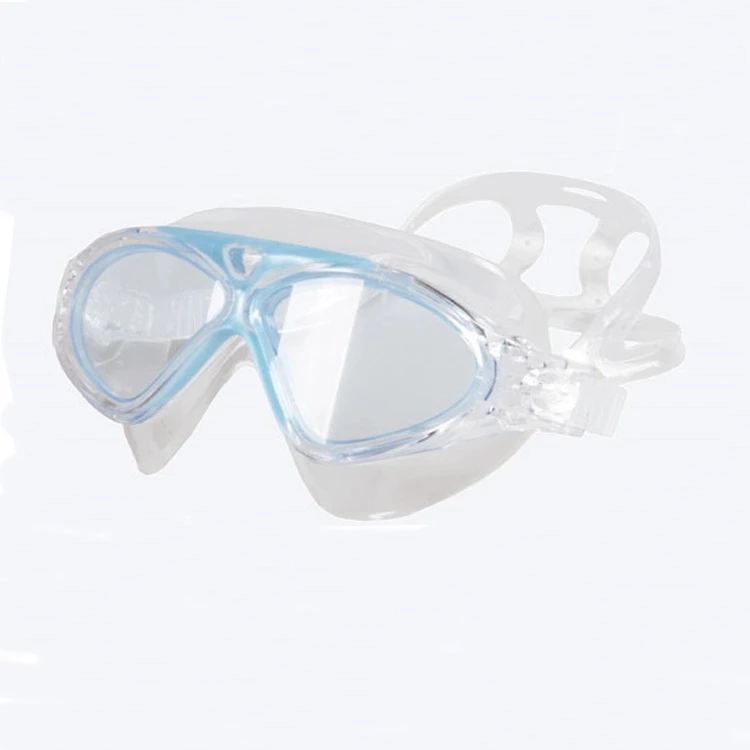 
Очки для плавания для взрослых, очки для серфинга, цельные очки для плавания, незатекающие противотуманные очки для плавания 