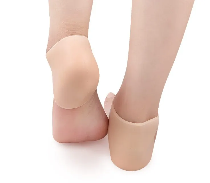 Plantar Fasciitis silicone Heel Protectors#HD2-01