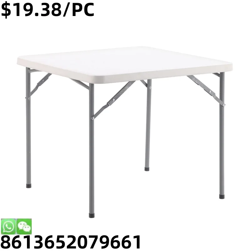High sale modern living customized factory conference school folding table