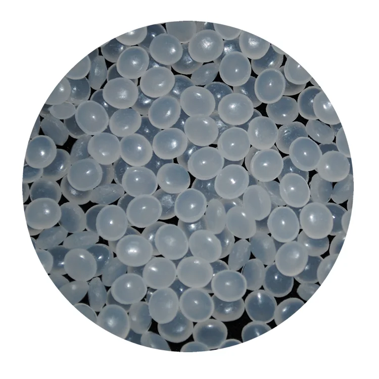 HDPE 8008H/6095 Virgin PE-HD Granules HDPE Plastic Raw Materials for Bottles