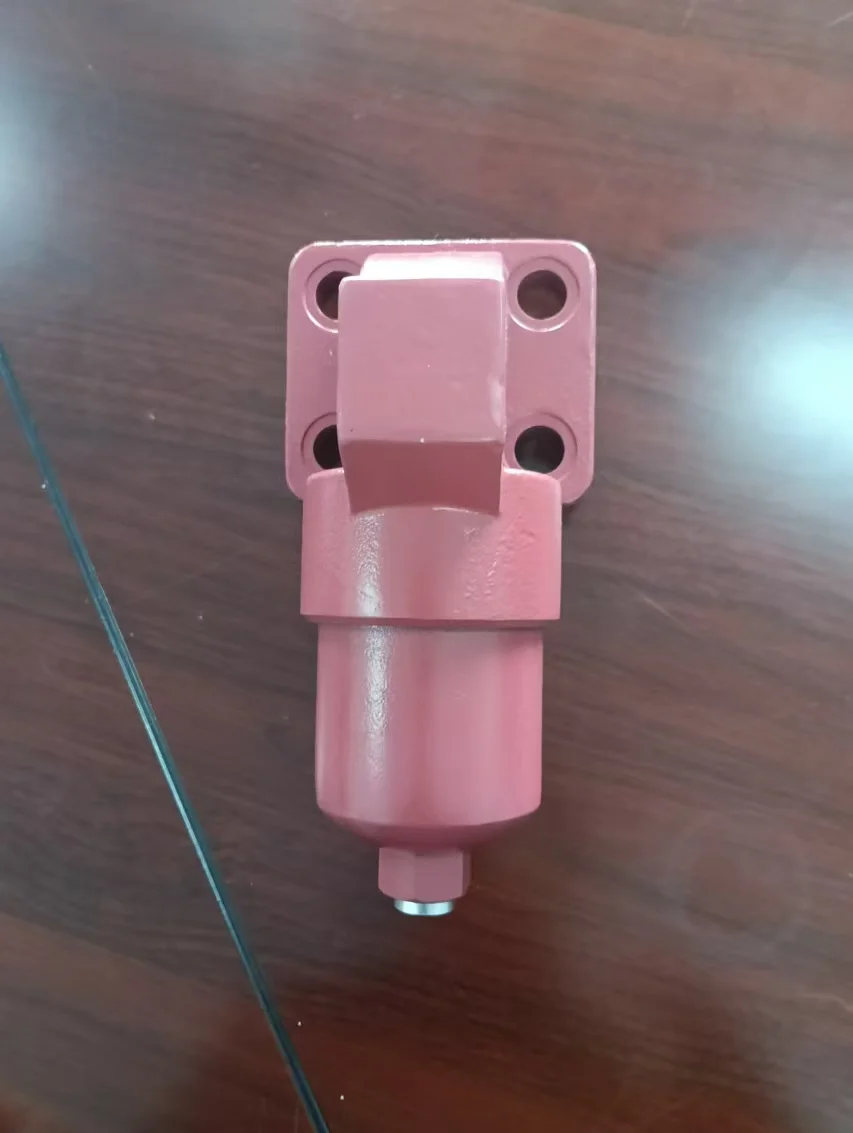 DFON160QE03D High Pressure Hydraulic Oil Filter 160l/min 3um Can Withstand 320BAR for Farms